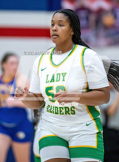 Thumbnail 1 in Richmond vs. Cape Fear Christian Academy photogallery.