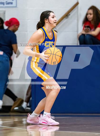 Thumbnail 1 in Richmond vs. Cape Fear Christian Academy photogallery.