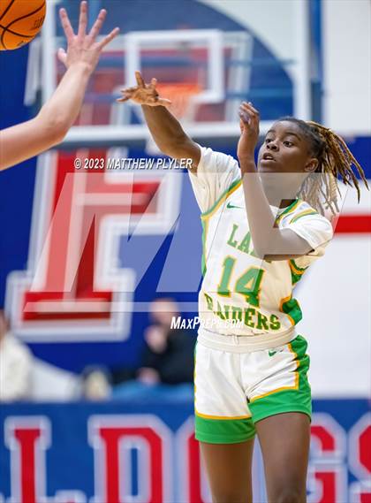 Thumbnail 2 in Richmond vs. Cape Fear Christian Academy photogallery.