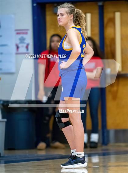 Thumbnail 1 in Richmond vs. Cape Fear Christian Academy photogallery.