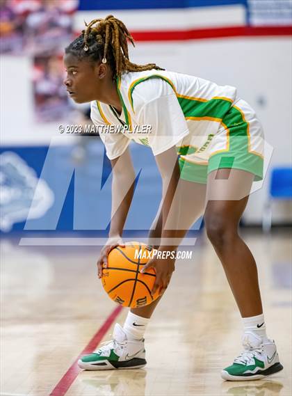 Thumbnail 1 in Richmond vs. Cape Fear Christian Academy photogallery.