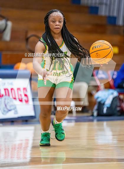 Thumbnail 1 in Richmond vs. Cape Fear Christian Academy photogallery.