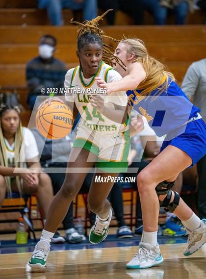 Thumbnail 1 in Richmond vs. Cape Fear Christian Academy photogallery.