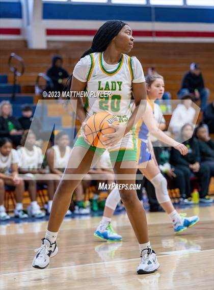 Thumbnail 1 in Richmond vs. Cape Fear Christian Academy photogallery.