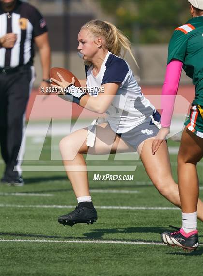 Thumbnail 2 in Poly vs West Ranch (CIF SS Division 4 Championship) photogallery.