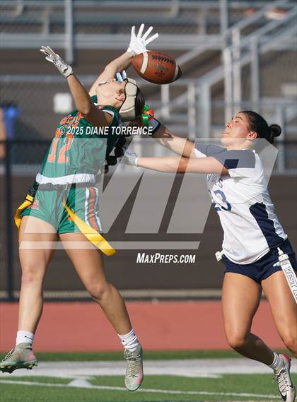 Thumbnail 2 in Poly vs West Ranch (CIF SS Division 4 Championship) photogallery.