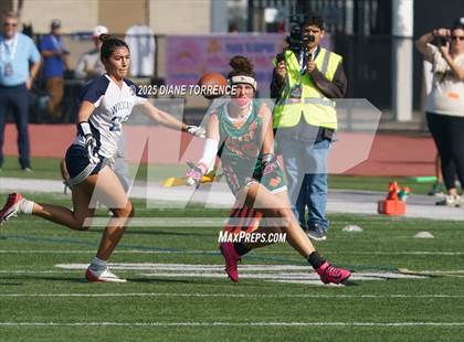 Thumbnail 1 in Poly vs West Ranch (CIF SS Division 4 Championship) photogallery.