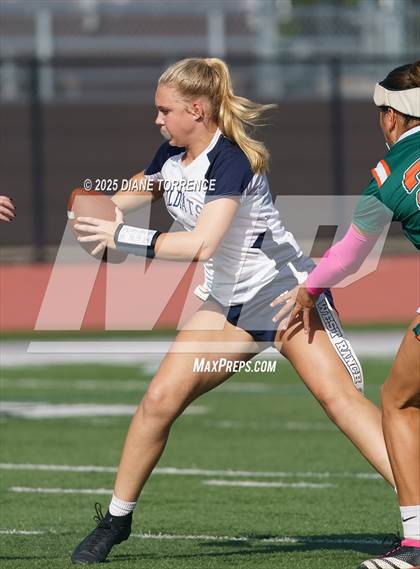Thumbnail 3 in Poly vs West Ranch (CIF SS Division 4 Championship) photogallery.