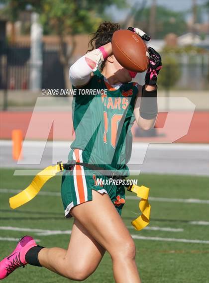 Thumbnail 1 in Poly vs West Ranch (CIF SS Division 4 Championship) photogallery.