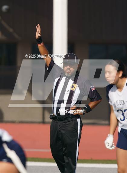 Thumbnail 3 in Poly vs West Ranch (CIF SS Division 4 Championship) photogallery.