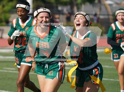 Thumbnail 3 in Poly vs West Ranch (CIF SS Division 4 Championship) photogallery.