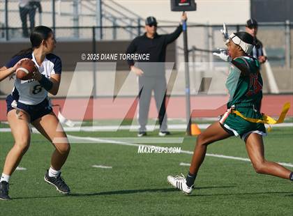Thumbnail 1 in Poly vs West Ranch (CIF SS Division 4 Championship) photogallery.