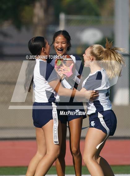Thumbnail 1 in Poly vs West Ranch (CIF SS Division 4 Championship) photogallery.