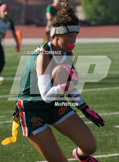 Thumbnail 1 in Poly vs West Ranch (CIF SS Division 4 Championship) photogallery.