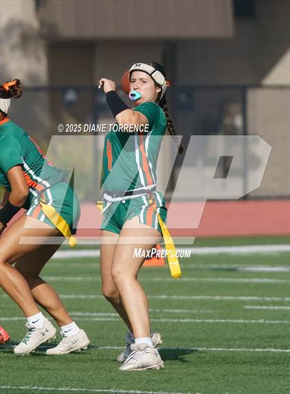 Thumbnail 1 in Poly vs West Ranch (CIF SS Division 4 Championship) photogallery.