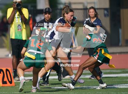 Thumbnail 3 in Poly vs West Ranch (CIF SS Division 4 Championship) photogallery.