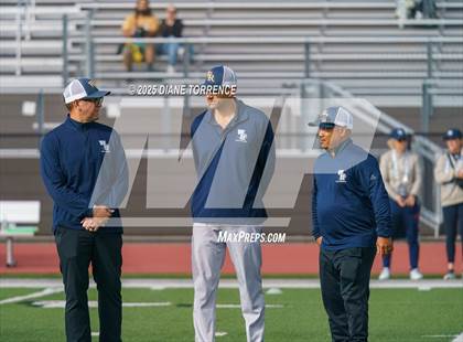 Thumbnail 3 in Poly vs West Ranch (CIF SS Division 4 Championship) photogallery.