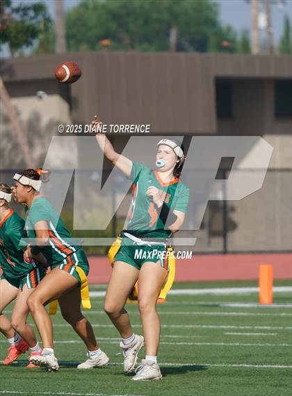 Thumbnail 2 in Poly vs West Ranch (CIF SS Division 4 Championship) photogallery.
