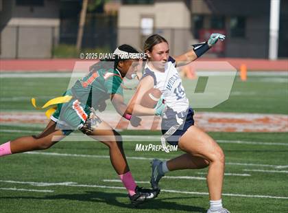 Thumbnail 3 in Poly vs West Ranch (CIF SS Division 4 Championship) photogallery.