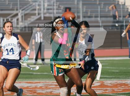 Thumbnail 1 in Poly vs West Ranch (CIF SS Division 4 Championship) photogallery.