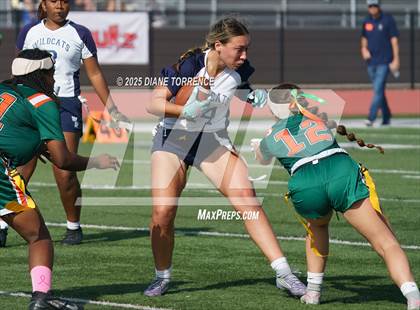 Thumbnail 2 in Poly vs West Ranch (CIF SS Division 4 Championship) photogallery.