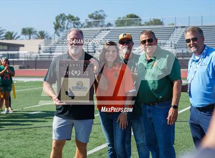 Thumbnail 1 in Poly vs West Ranch (CIF SS Division 4 Championship) photogallery.