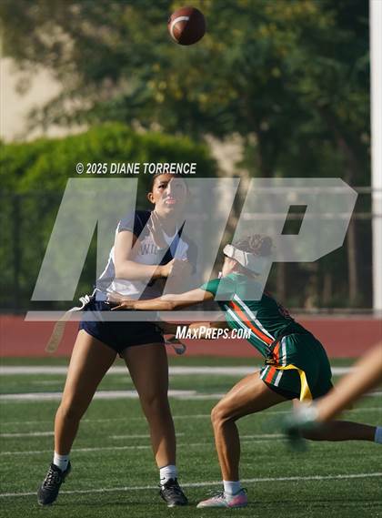 Thumbnail 3 in Poly vs West Ranch (CIF SS Division 4 Championship) photogallery.