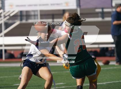 Thumbnail 2 in Poly vs West Ranch (CIF SS Division 4 Championship) photogallery.