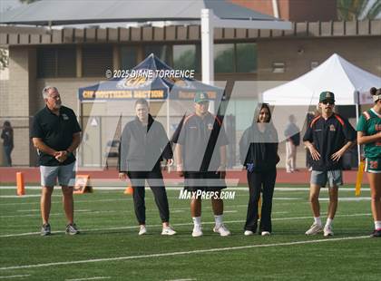 Thumbnail 3 in Poly vs West Ranch (CIF SS Division 4 Championship) photogallery.