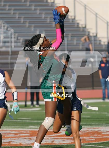 Thumbnail 3 in Poly vs West Ranch (CIF SS Division 4 Championship) photogallery.