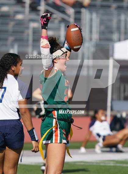 Thumbnail 1 in Poly vs West Ranch (CIF SS Division 4 Championship) photogallery.