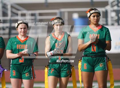 Thumbnail 3 in Poly vs West Ranch (CIF SS Division 4 Championship) photogallery.