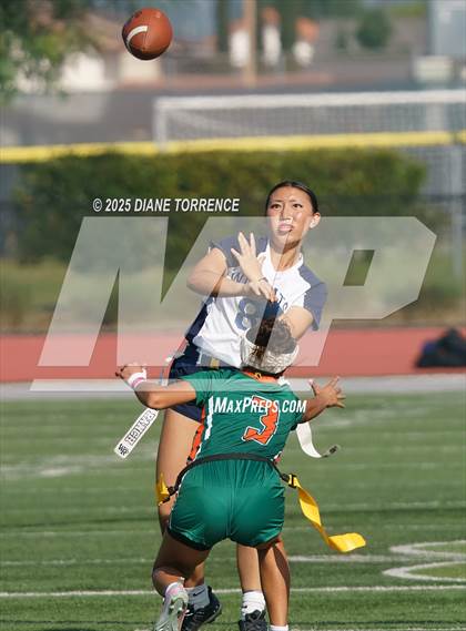 Thumbnail 2 in Poly vs West Ranch (CIF SS Division 4 Championship) photogallery.
