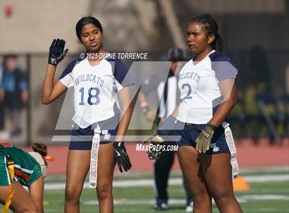 Thumbnail 1 in Poly vs West Ranch (CIF SS Division 4 Championship) photogallery.