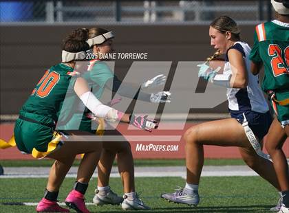 Thumbnail 3 in Poly vs West Ranch (CIF SS Division 4 Championship) photogallery.