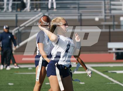 Thumbnail 1 in Poly vs West Ranch (CIF SS Division 4 Championship) photogallery.