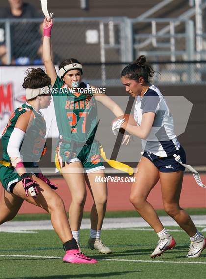 Thumbnail 2 in Poly vs West Ranch (CIF SS Division 4 Championship) photogallery.