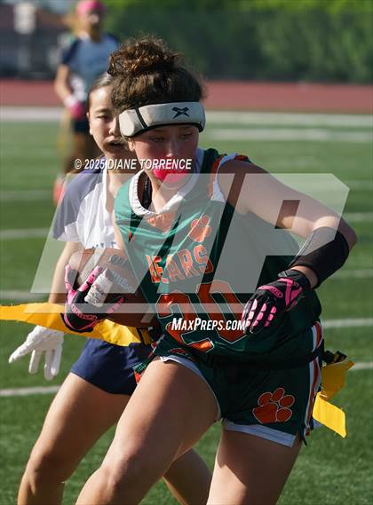 Thumbnail 1 in Poly vs West Ranch (CIF SS Division 4 Championship) photogallery.