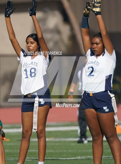 Thumbnail 2 in Poly vs West Ranch (CIF SS Division 4 Championship) photogallery.