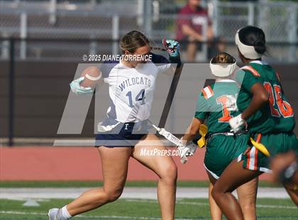 Thumbnail 3 in Poly vs West Ranch (CIF SS Division 4 Championship) photogallery.