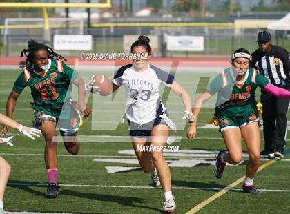 Thumbnail 2 in Poly vs West Ranch (CIF SS Division 4 Championship) photogallery.