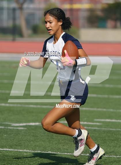 Thumbnail 3 in Poly vs West Ranch (CIF SS Division 4 Championship) photogallery.