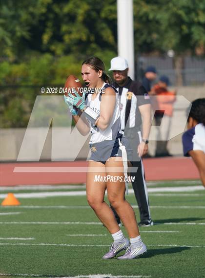 Thumbnail 3 in Poly vs West Ranch (CIF SS Division 4 Championship) photogallery.