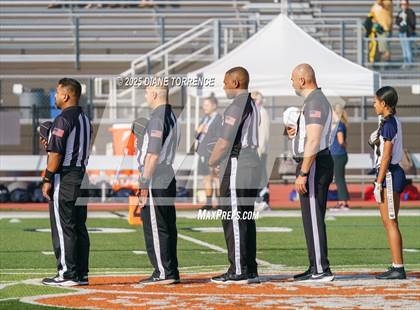 Thumbnail 1 in Poly vs West Ranch (CIF SS Division 4 Championship) photogallery.
