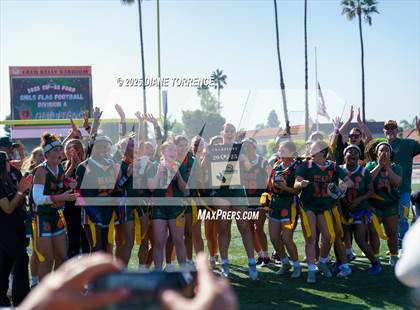Thumbnail 3 in Poly vs West Ranch (CIF SS Division 4 Championship) photogallery.