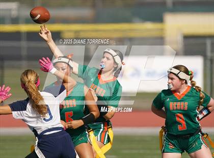 Thumbnail 3 in Poly vs West Ranch (CIF SS Division 4 Championship) photogallery.
