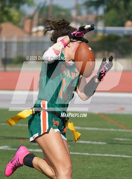 Thumbnail 2 in Poly vs West Ranch (CIF SS Division 4 Championship) photogallery.