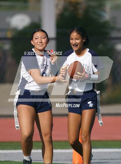 Thumbnail 3 in Poly vs West Ranch (CIF SS Division 4 Championship) photogallery.