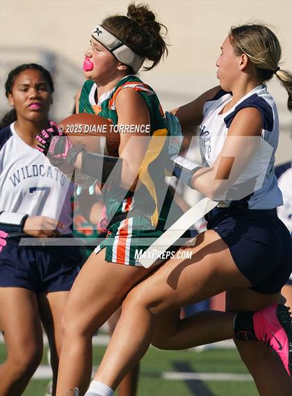 Thumbnail 2 in Poly vs West Ranch (CIF SS Division 4 Championship) photogallery.