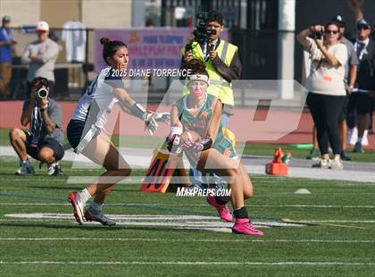 Thumbnail 2 in Poly vs West Ranch (CIF SS Division 4 Championship) photogallery.